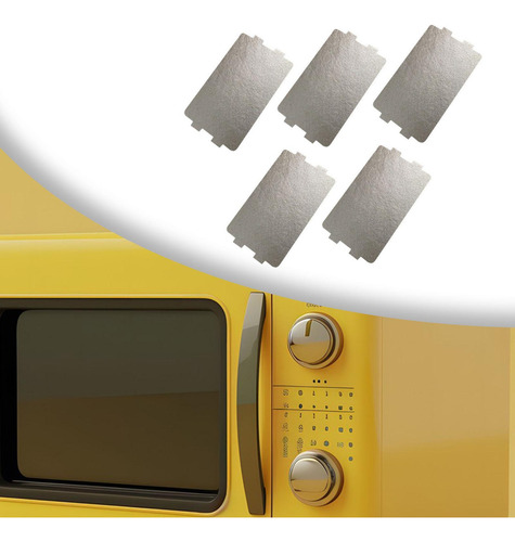 Hoja Para Horno Microondas, Tablero De Aislamiento Térmico