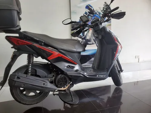 Kymco Agility Rocket 125 2016