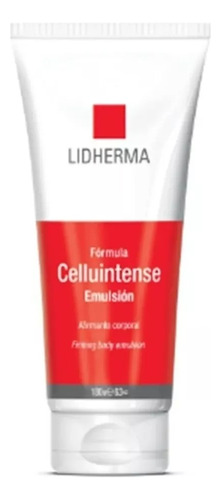  Lidherma Celluintense Emulsion Celulitis Afirmante Corporal