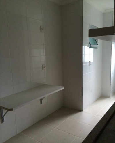 Imagem 12 de 20 de Vende-se Lindo Apartamento, 3 Dormitórios, Sendo 1 Suíte Com Closet Completo Em Armários, Sala Ampla 2 Ambientes, Cozinha, Área De Serviço E Varanda - Ap0407 - 68958809