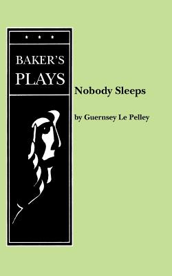 Libro Nobody Sleeps - Le Pelley, Guernsey