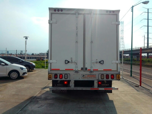 Imagen 14 de 14 de Caja Seca Para Camioneta