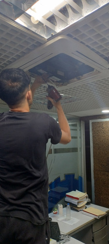 Mantenimiento De Aire Acondicionado, Instalación, Reparación