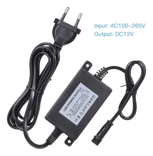 Luces De Cubierta Empotrables, 12 V, Led De Bajo Voltaje, Ip