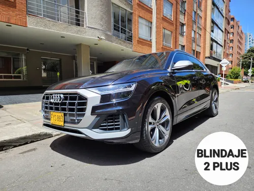 Audi Q8 55 Tfsi Quattro Progressive Blindaje 2 Plus At 3.0 Cc T 2019