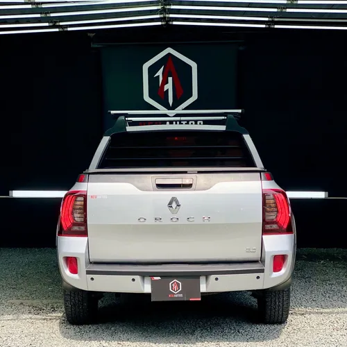 Renault Duster Oroch 2.0 Intens