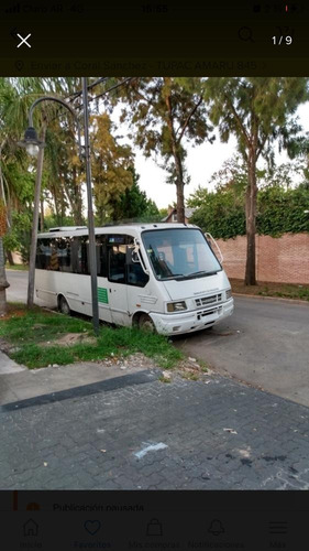 Minibus Iveco 5912 Excelente Estado, Ideal Motorhome