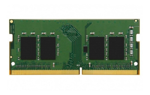 Memoria RAM ValueRAM color verde 16GB 1 Kingston KVR32S22S8/16