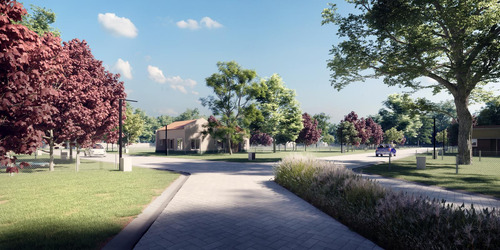 Terreno En Venta En Barrio Los Pinos Iii, Barrio Parque Yei Pora