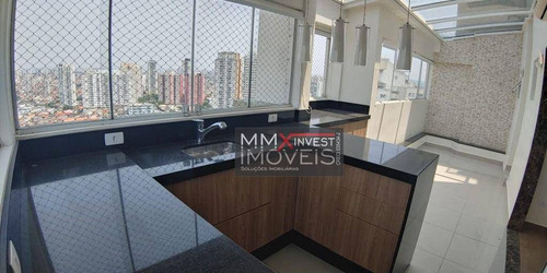 Imagem 7 de 28 de Cobertura Com 2 Dormitórios À Venda, 156 M² Por R$ 1.008.000,00 - Lauzane Paulista - São Paulo/sp - Co0057