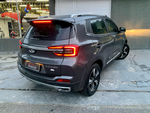 Chery Tiggo 5X 5X SPORT 1.5 Turbo Flex Aut.