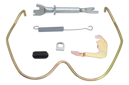 Kit Freno De Tambor Tras Huante Para Isuzu Dmax 2wd 04-07