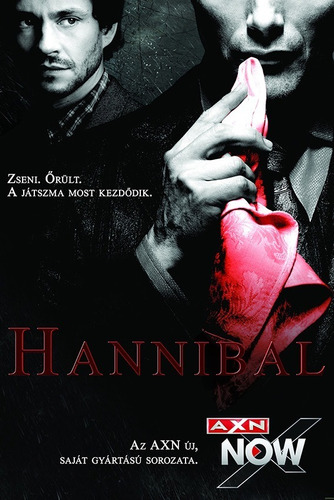 Poster Hannibal Serie