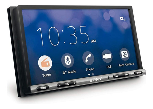 Autoestereo Pantalla Sony Xav-ax3000 Carplay Androidauto Bt