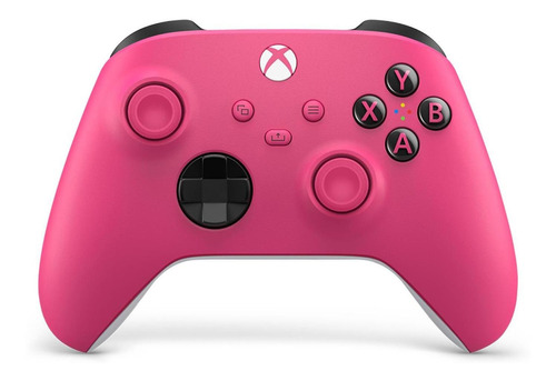 Microsoft Xbox Control Fangs Color Deep Pink - Hais
