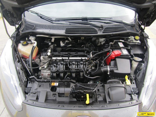 Ford Fiesta 1.6 Sportback Se