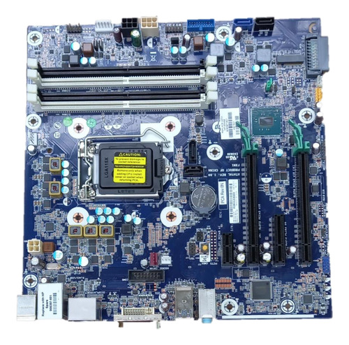 Motherboard Hp Z240 Sff Parte: 795000-001 / 908397-601