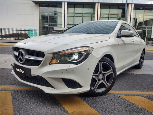 Imagen 1 de 22 de Mercedes Benz Cla 200 2015 Cla200 At Abasto Motors