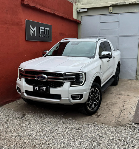 Ford Ranger 3.0 Cd 4X4 Limited + At 250Cv