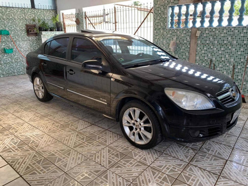 Chevrolet Vectra 2008 2.0 Elite Flex Power Aut. 4p