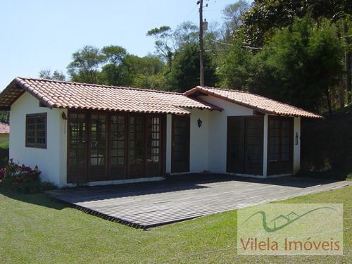 Imagem 5 de 15 de Casa Em Condomínio Rural - Miguel Pereira - 35