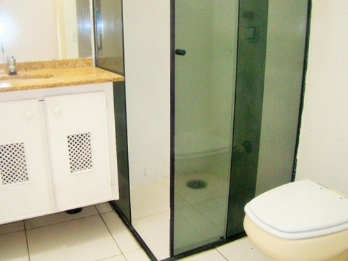Imagem 5 de 9 de Guarujá Tombo - Cobertura Penthouse - Despesa Baixa !!! - Co0160 - 34709871