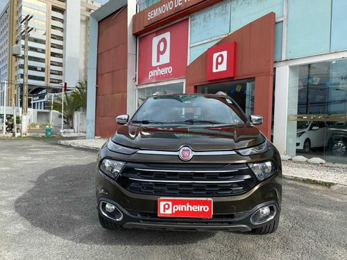 Imagem 2 de 9 de Fiat Toro 2.0 16v Turbo Diesel Ranch 4wd At9 2018/2019