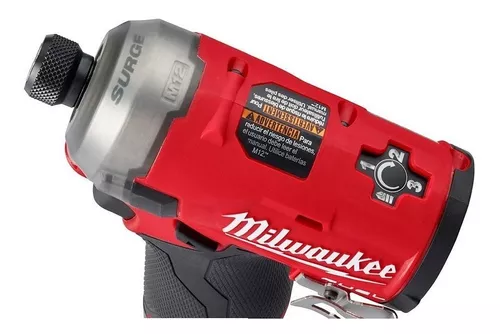 Milwaukee Atornillador Impacto M12 Fuel Surge 2551-20