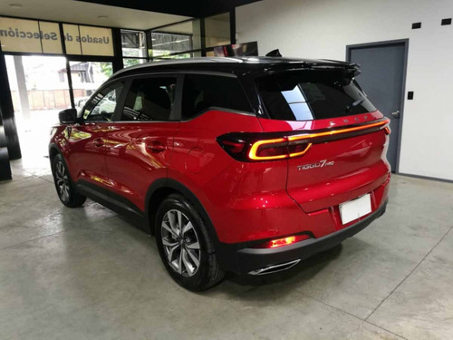 Chery tiggo 7 pro MAX 1.5 CVT GLX
