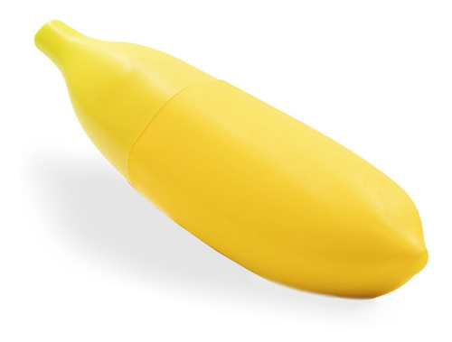 Imagen 1 de 1 de Crema Para Manos Hidratante En Forma De Banana 40g