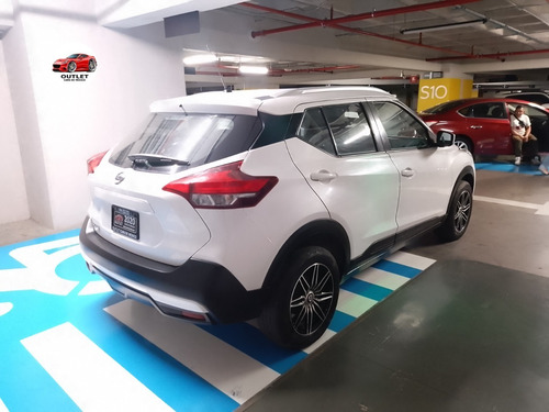 Imagen 4 de 15 de Nissan Kicks Sense 2017