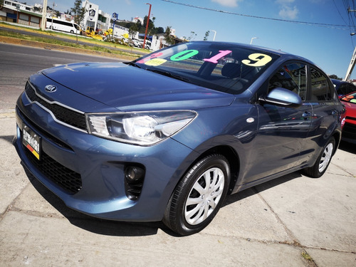 Imagen 4 de 15 de 2019 Kia Rio L