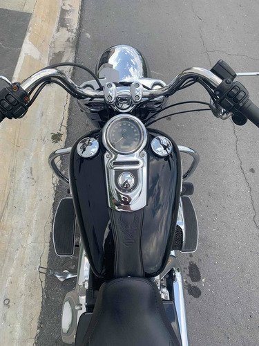 Imagen 8 de 15 de Harley Davidson Dyna Switchback Low Rider Fat Boy Breakout