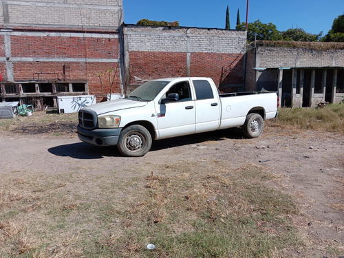 Ram Doble Cabina Cummins 6 En Linea Estandar 2009 Extra Larg