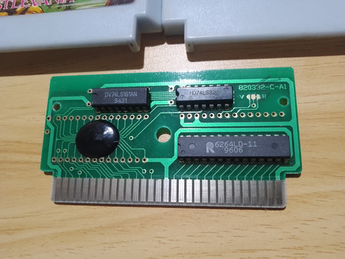 Castlevania 1 Nes Famicom (Usado)