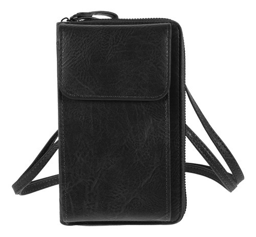 Bolso Bandolera Con Forma De Cartera For Mujer Y Mujer