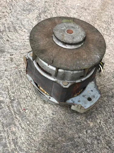 Motor De Lavadora Mabe (Usado)