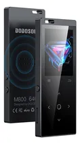 Comprar Reproductor Mp3 Dodosoul, 64gb, Bluetooth 5.2, C\u002Fauriculares