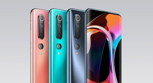 Xiaomi Mi 10 256 Gb 8gb Ram 8k 5g/ Mi 10t Pro 8 Gb $699