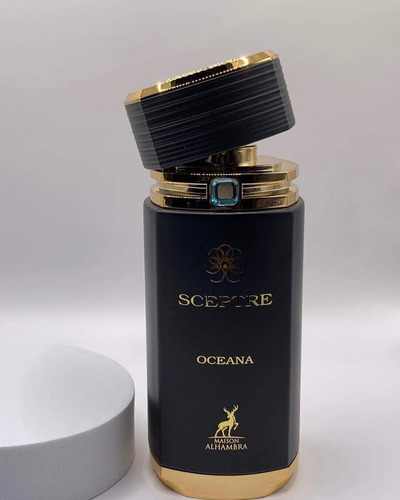 Perfume Maison Alhambra Sceptre Oceana, 100 Ml