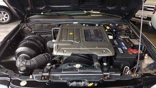Imagem 8 de 9 de Mitsubishi Pajero Sport 2.5 Hpe 4x4 8v Turbo Intercooler