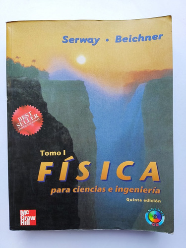Libro Física Serway & Beichner 158b5 (Usado)