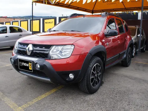 Renault Duster Intens Mt 1.6 Ebq068