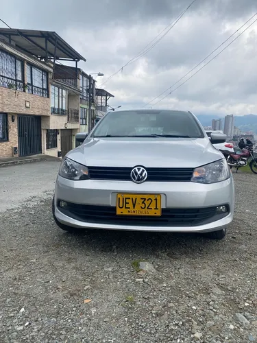 Gol Edition Connect Modelo 2016 Rines De Lujo Comandos Timón