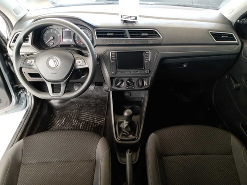 Volkswagen Saveiro 1.6 Comfortline Cab Doble 0 Km 2021