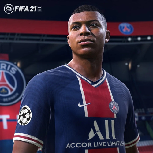 Fifa 21 Ps4 Físico Nuevo Sellado Original Español Latino