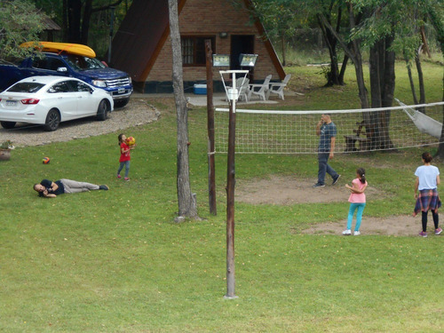 Imagen 3 de 12 de Vendo Urgente Hermoso Complejo De 6 Cabañas 4200m2. Muy Equipado !!!