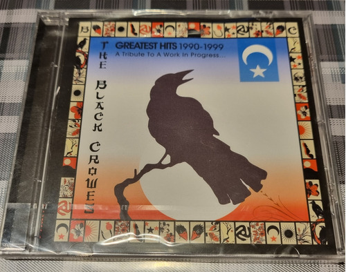 The Black Crowes - Greatest Hits  - Cd Import Nuevo Sellado