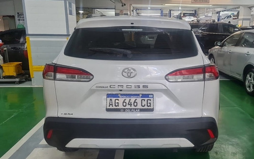 Toyota Corolla Cross 2.0 Xli Cvt