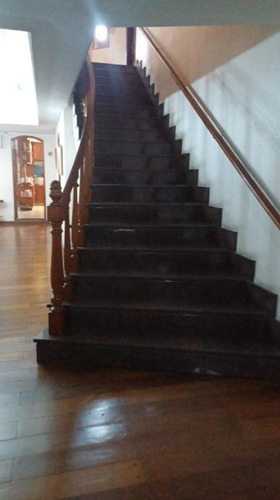 Casa En Villa Del Parque 7 Ambientes